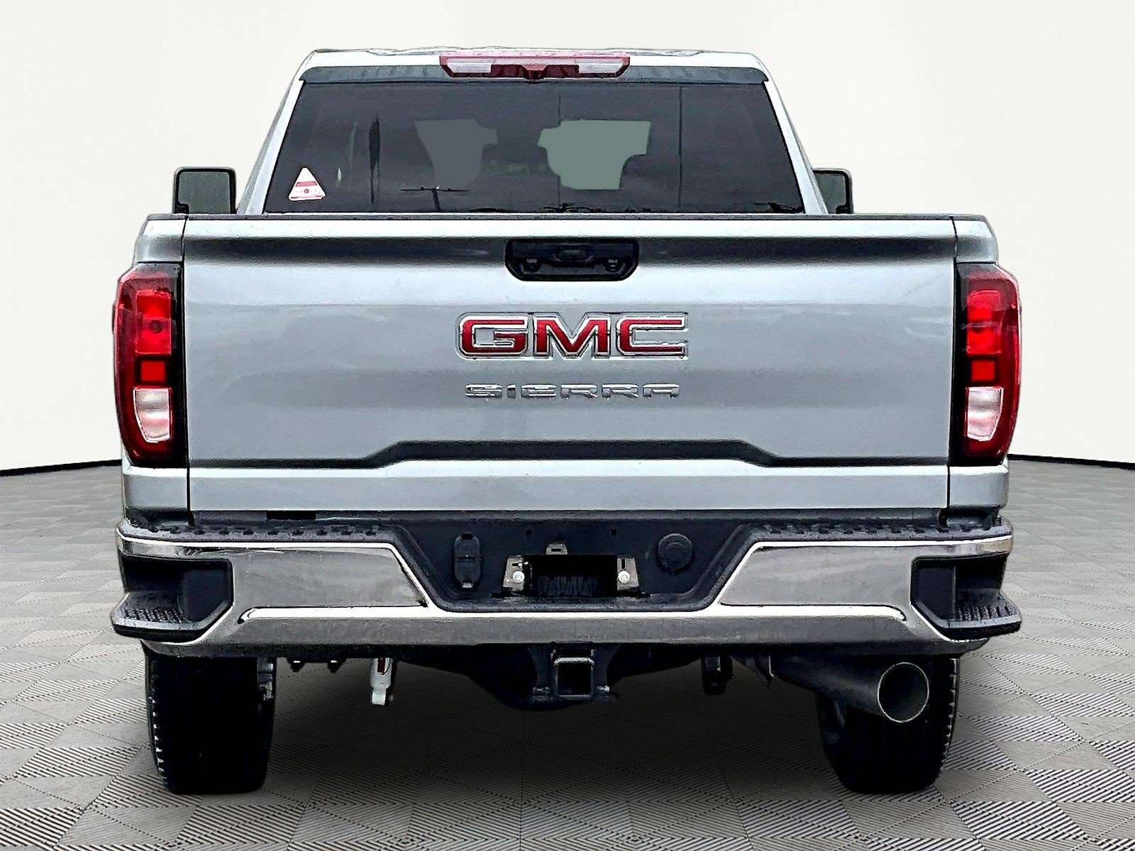 New 2026 GMC Sierra 2500 Pro w/ Convenience Package AWD/4WD image 5