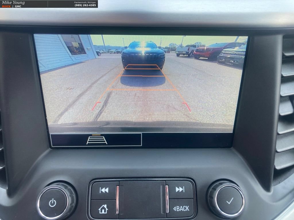 Used 2021 GMC Acadia SLE w/ Elevation Edition AWD/4WD image 27