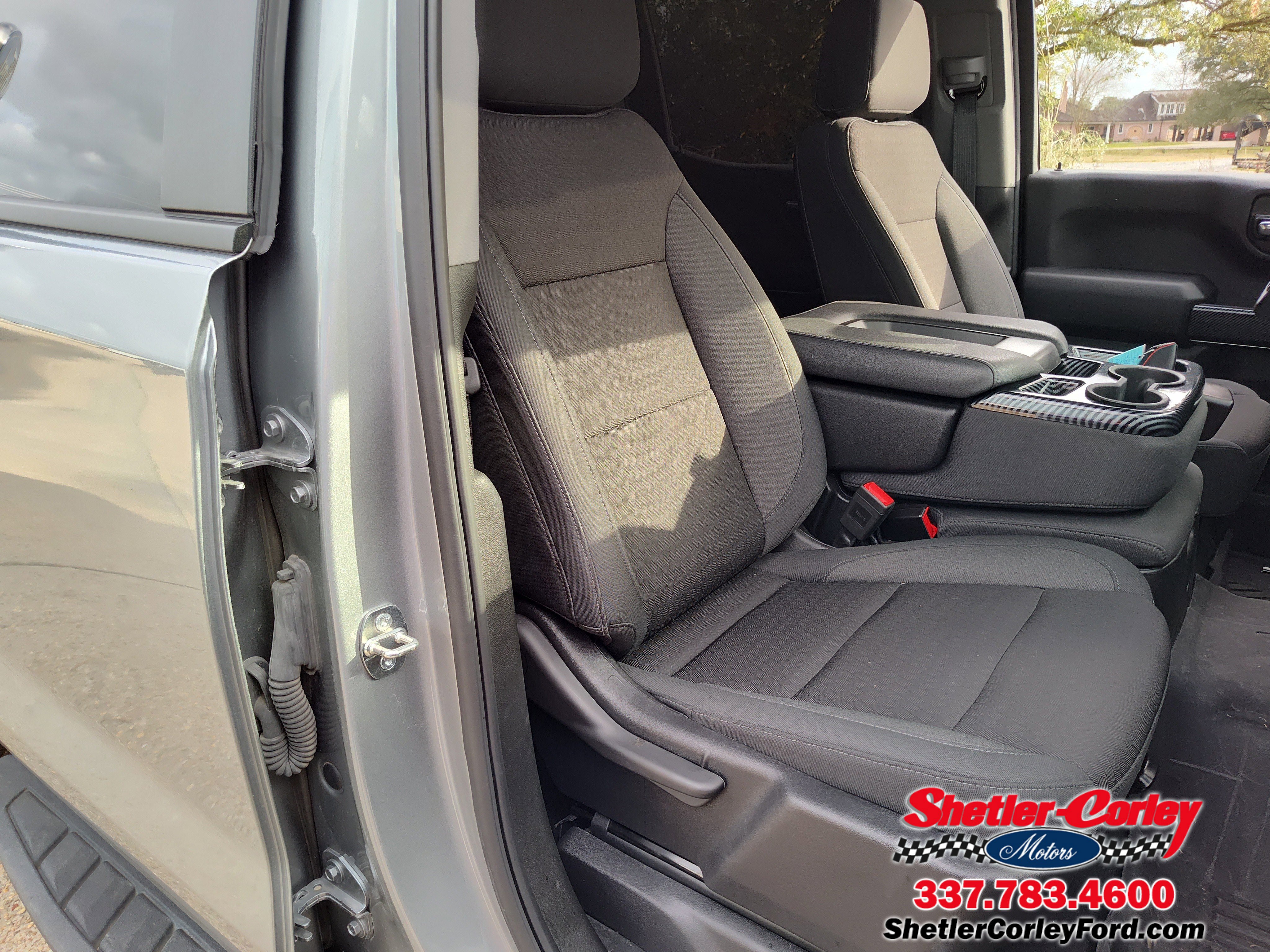 Used 2024 Chevrolet Silverado 1500 Custom Trail Boss image 23