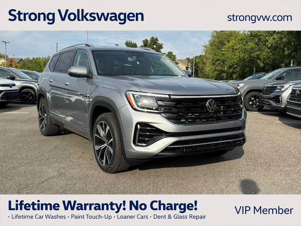 New 2026 Volkswagen Atlas SEL Premium R-Line image 1