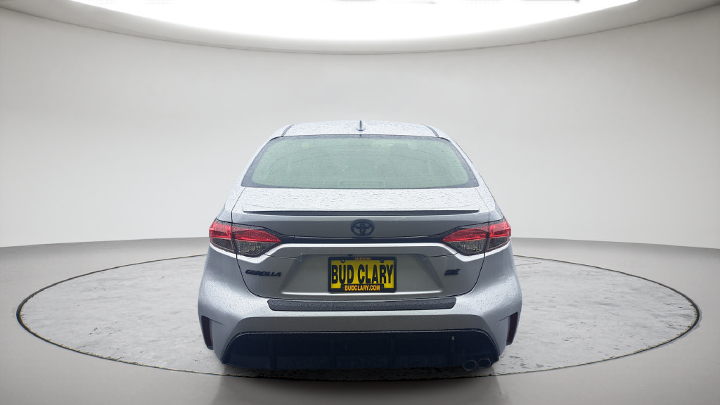 Used 2026 Toyota Corolla SE w/ SE Package FWD image 6
