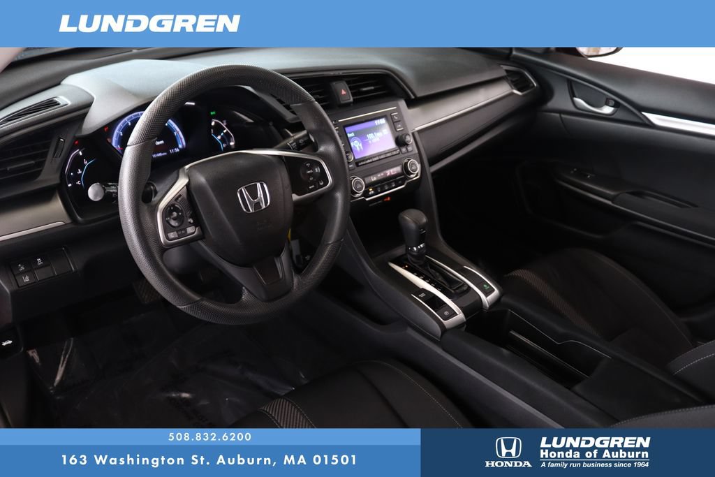 Used 2016 Honda Civic LX image 4
