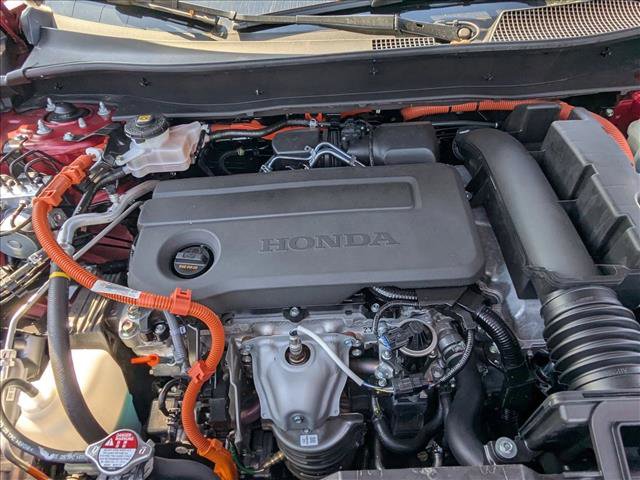 New 2026 Honda CR-V TrailSport image 17