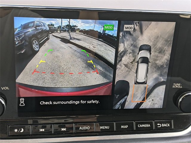 Used 2023 Nissan Rogue SL w/ SL Premium Package image 28