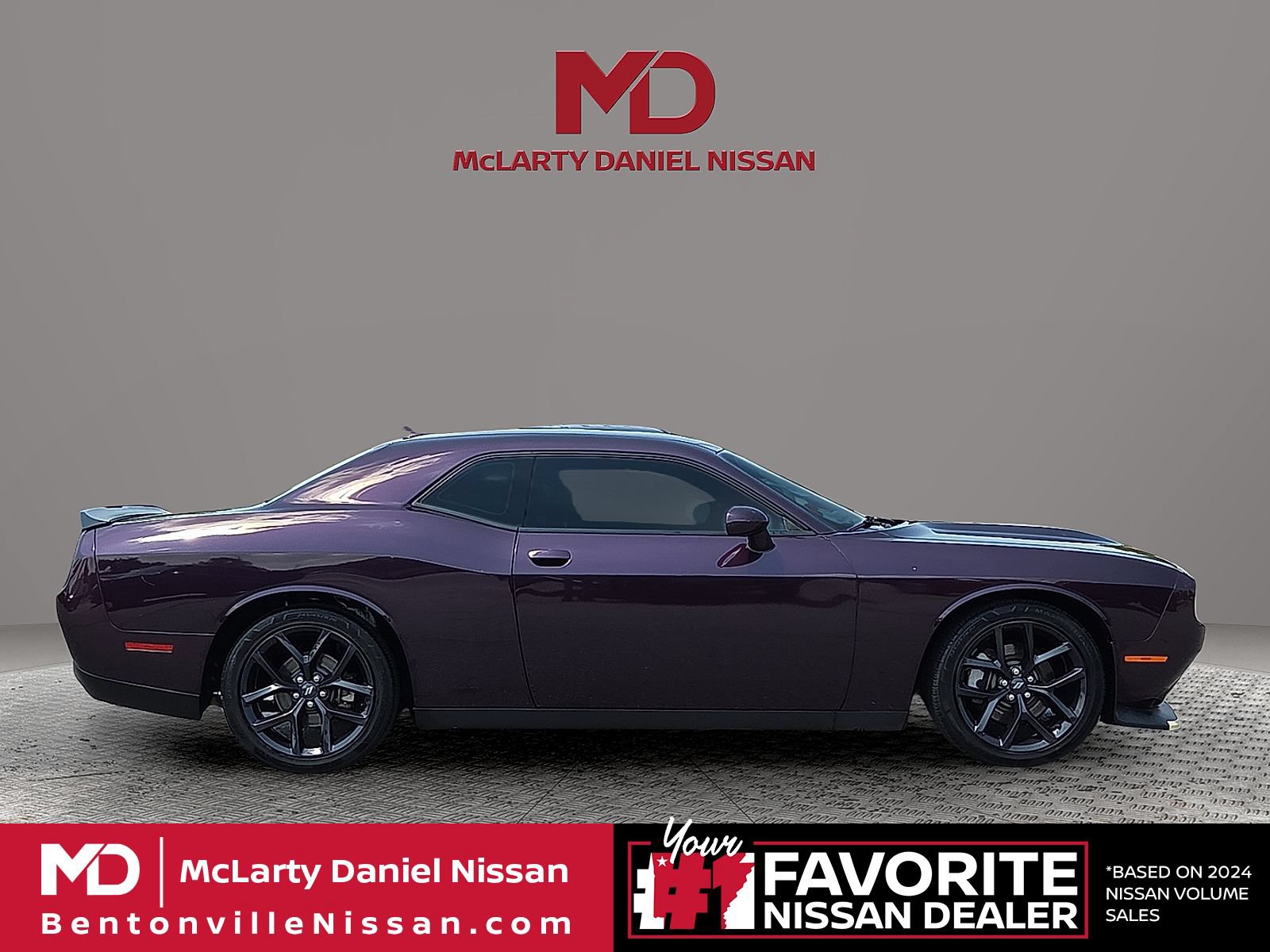 Used 2021 Dodge Challenger GT w/ Plus Package RWD image 6