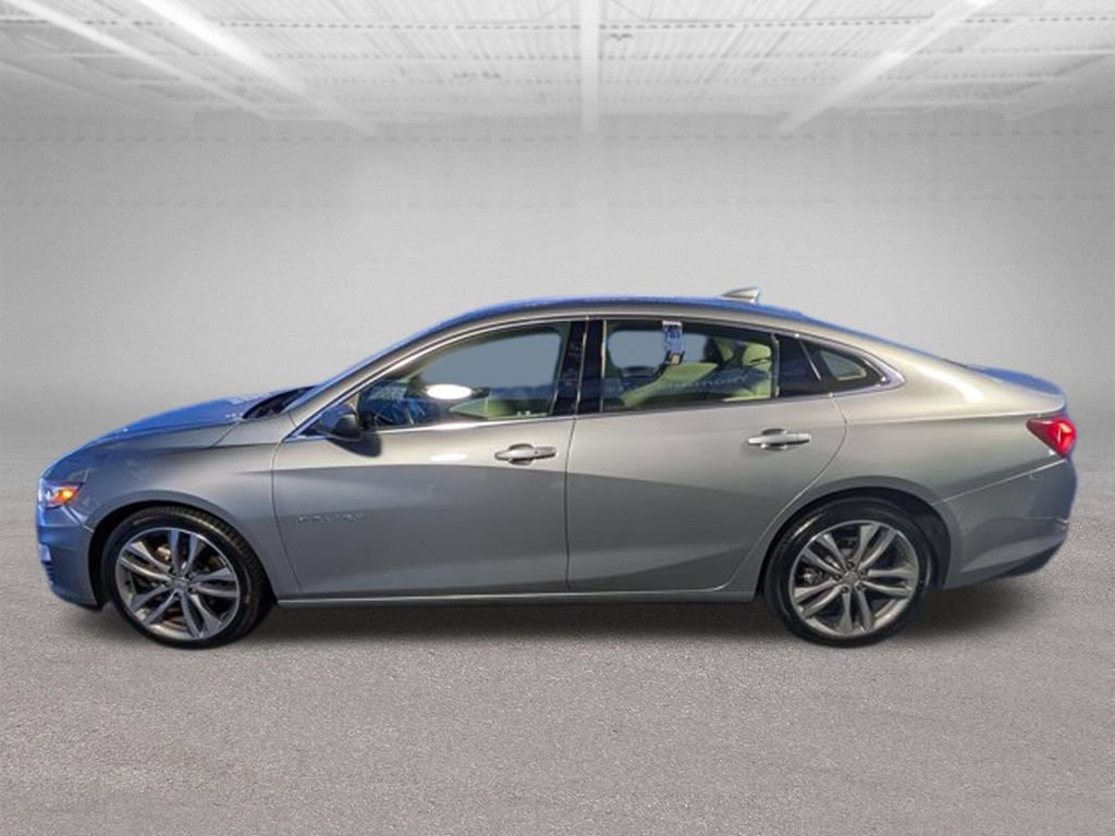 Used 2024 Chevrolet Malibu LT FWD image 11