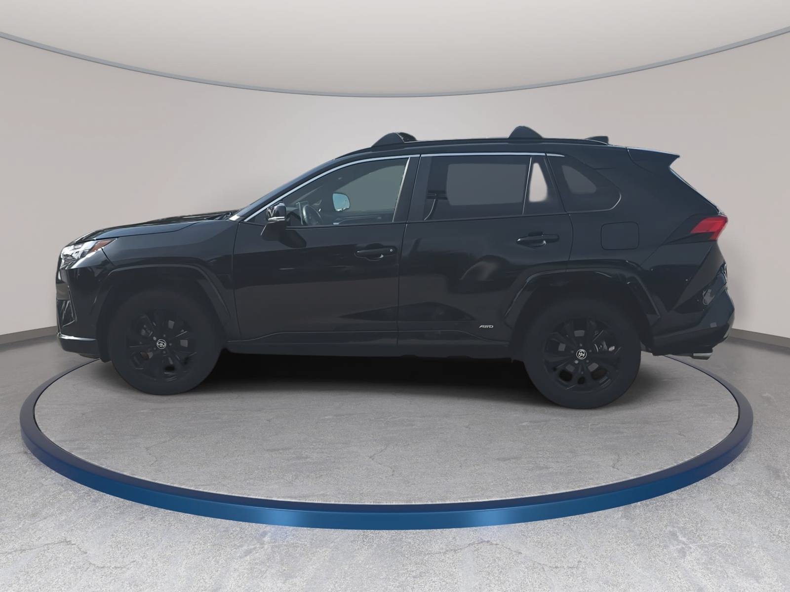 Used 2022 Toyota RAV4 SE w/ Convenience Package AWD/4WD image 8