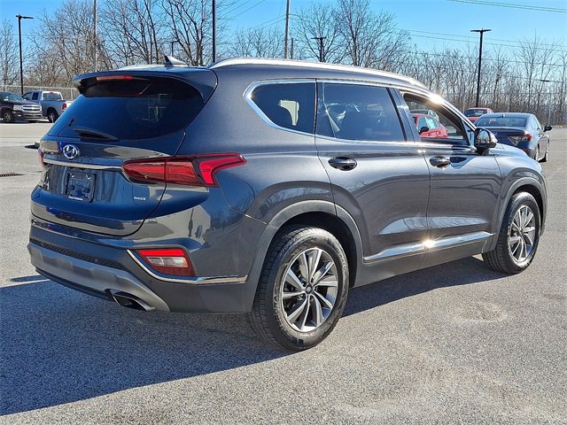 Used 2020 Hyundai Santa Fe Limited image 10