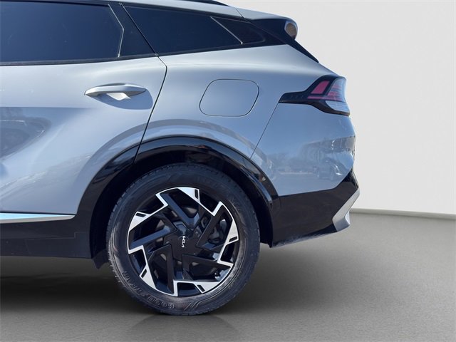 Used 2023 Kia Sportage SX image 22