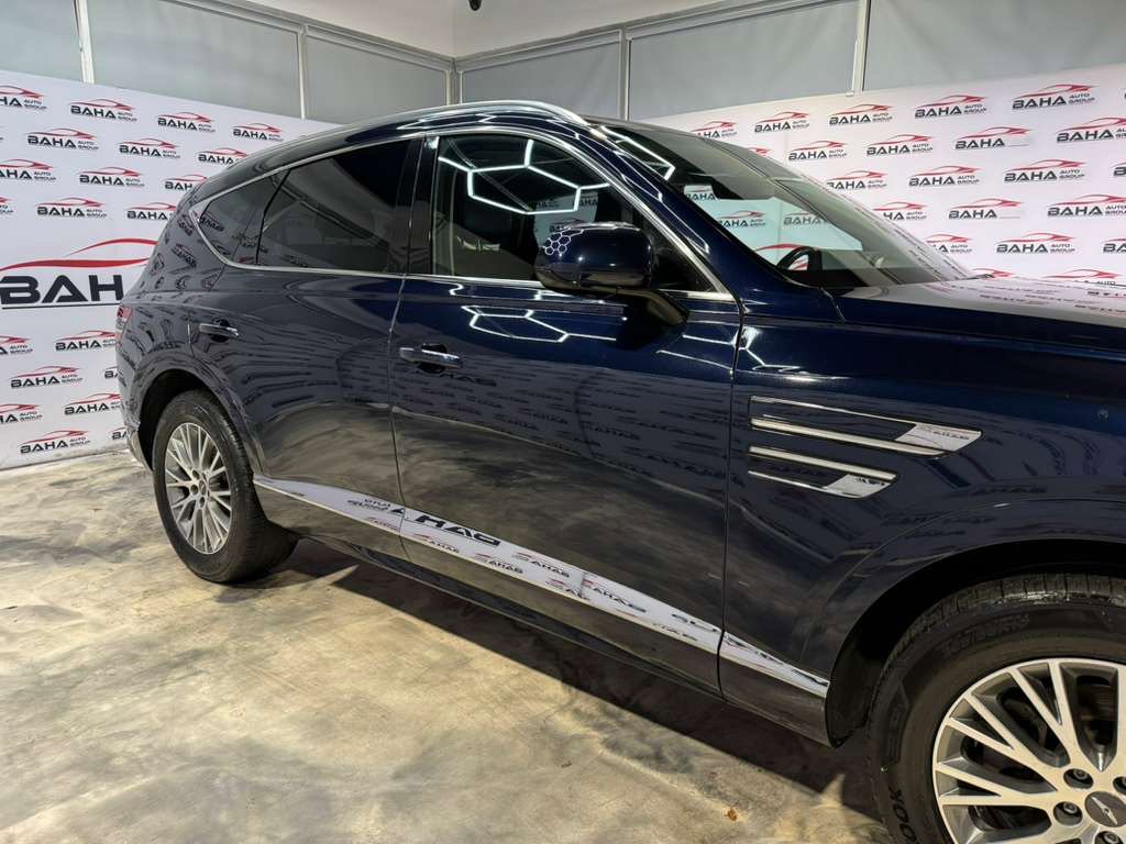 Used 2024 Genesis GV80 2.5T image 7