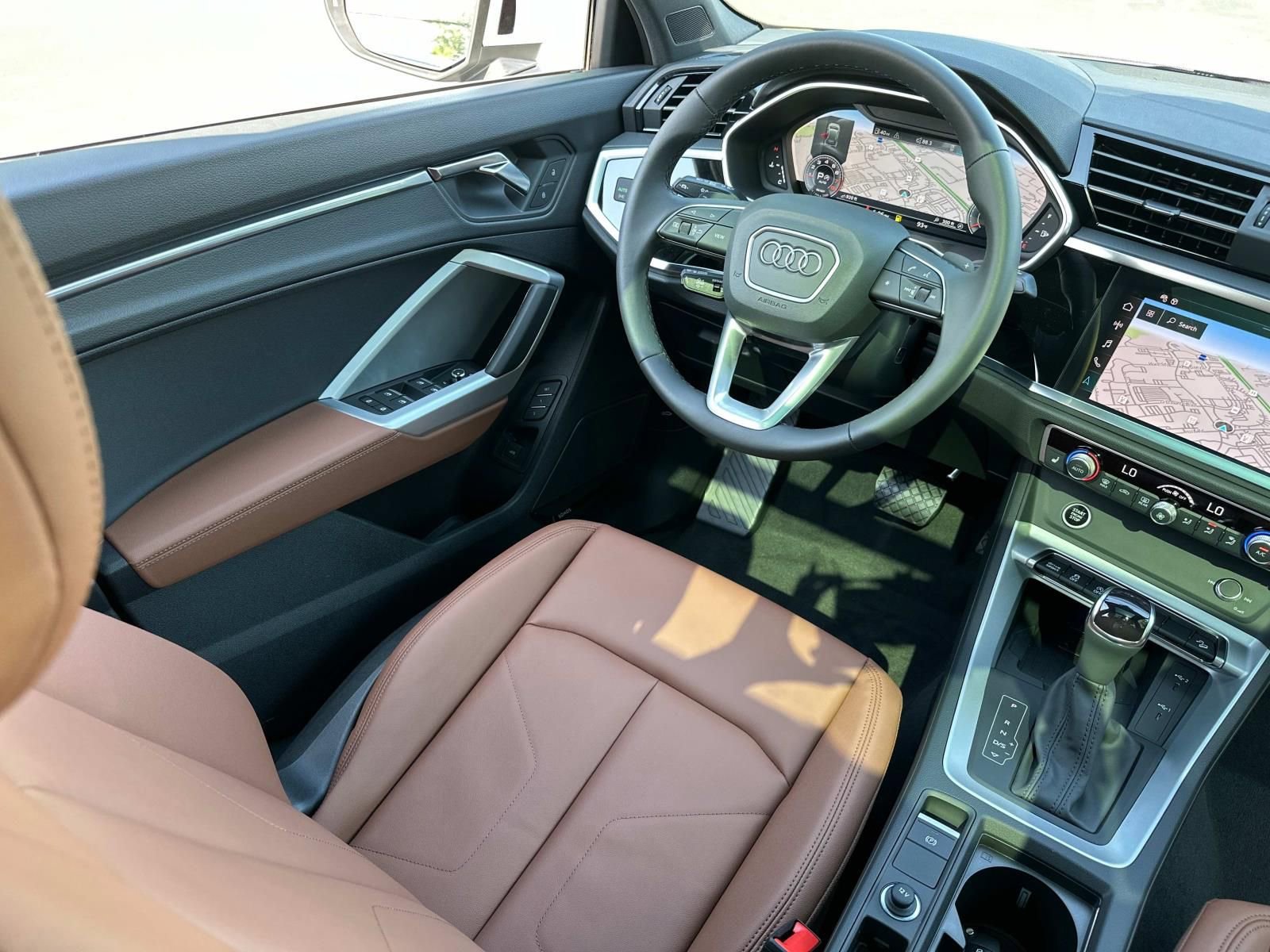 New 2025 Audi Q3 2.0T Premium Plus w/ Premium Plus Package image 32