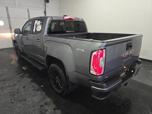 Used 2022 GMC Canyon Elevation w/ Trailering Package image 3