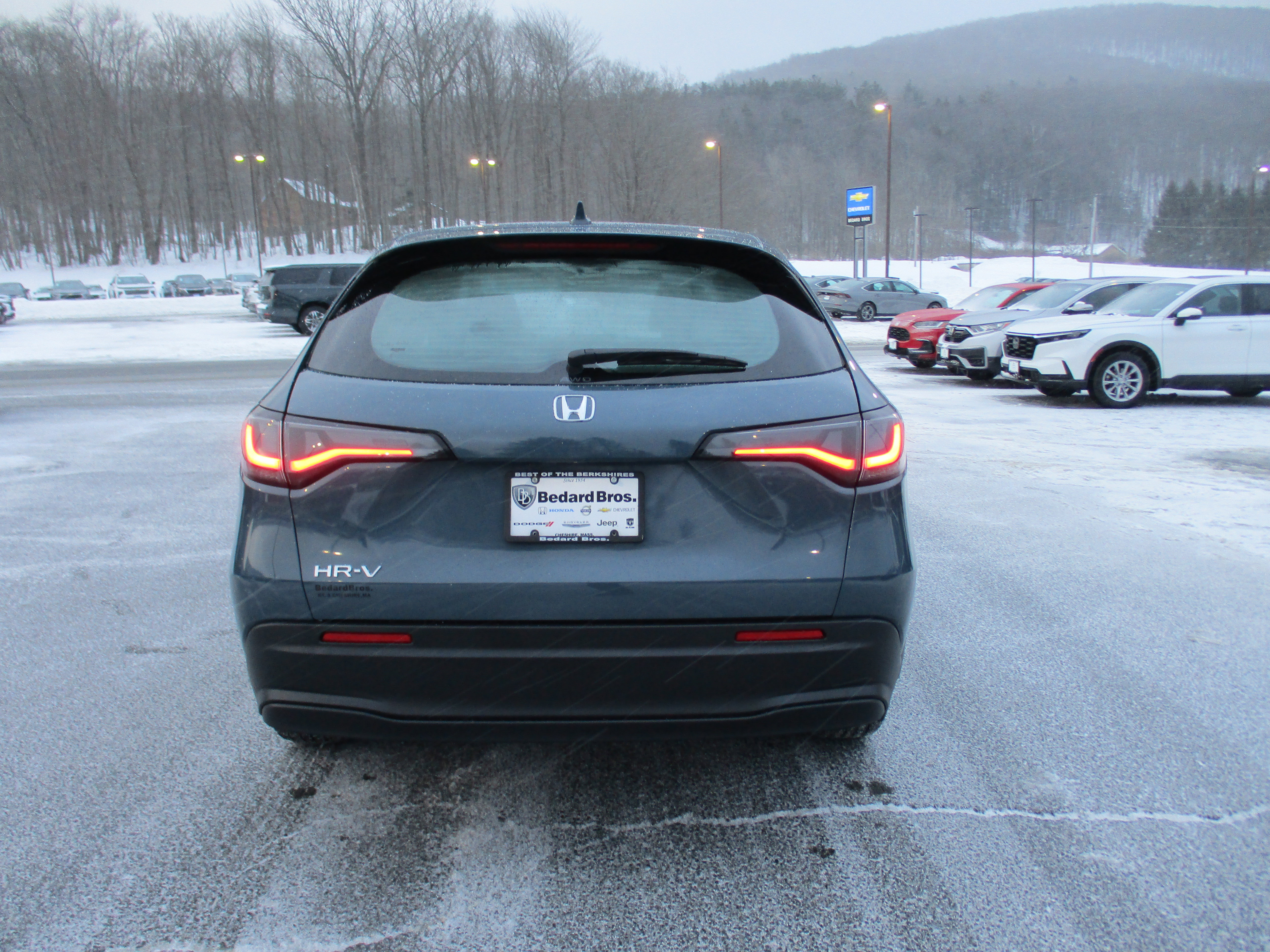 Certified 2023 Honda HR-V LX image 6