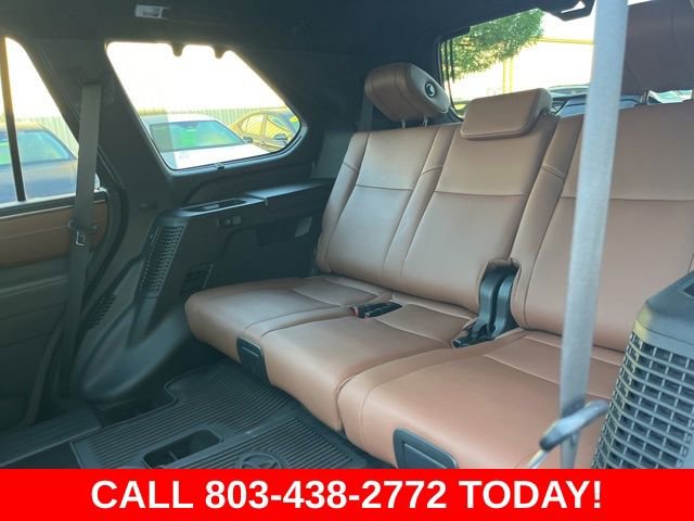 Used 2025 Toyota Sequoia 1794 Edition AWD/4WD image 13