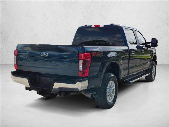 Certified 2020 Ford F250 XL w/ STX Appearance Package AWD/4WD image 5