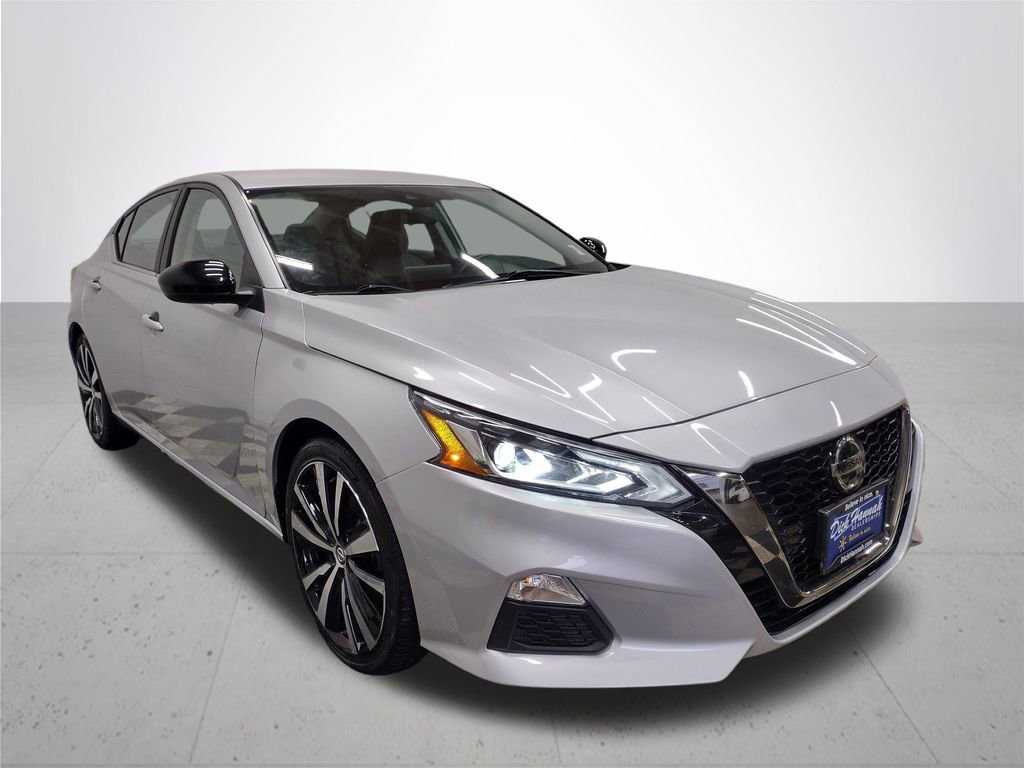 Used 2021 Nissan Altima 2.5 SR image 4