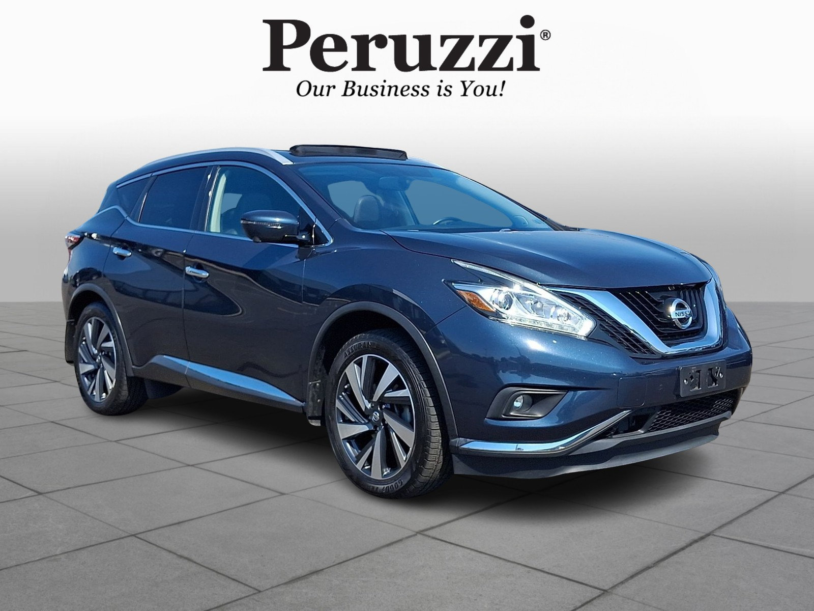 Used 2018 Nissan Murano Platinum AWD/4WD image 1
