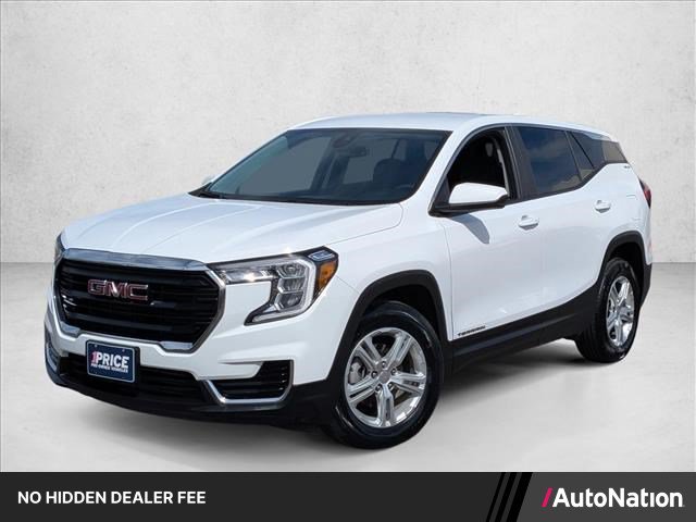 Used 2024 GMC Terrain SLE FWD image 1