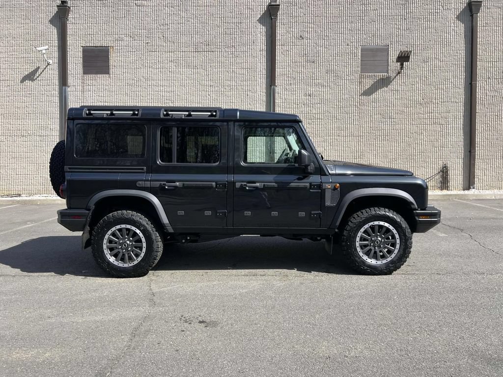 New 2025 INEOS Grenadier Station Wagon AWD/4WD image 6
