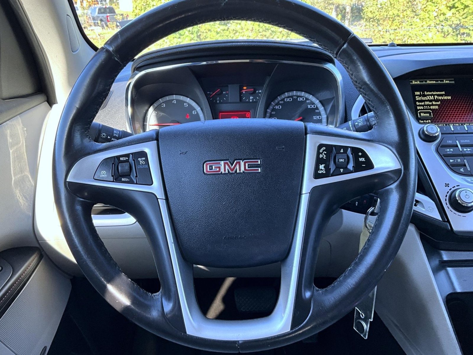 Used 2014 GMC Terrain SLT FWD image 12