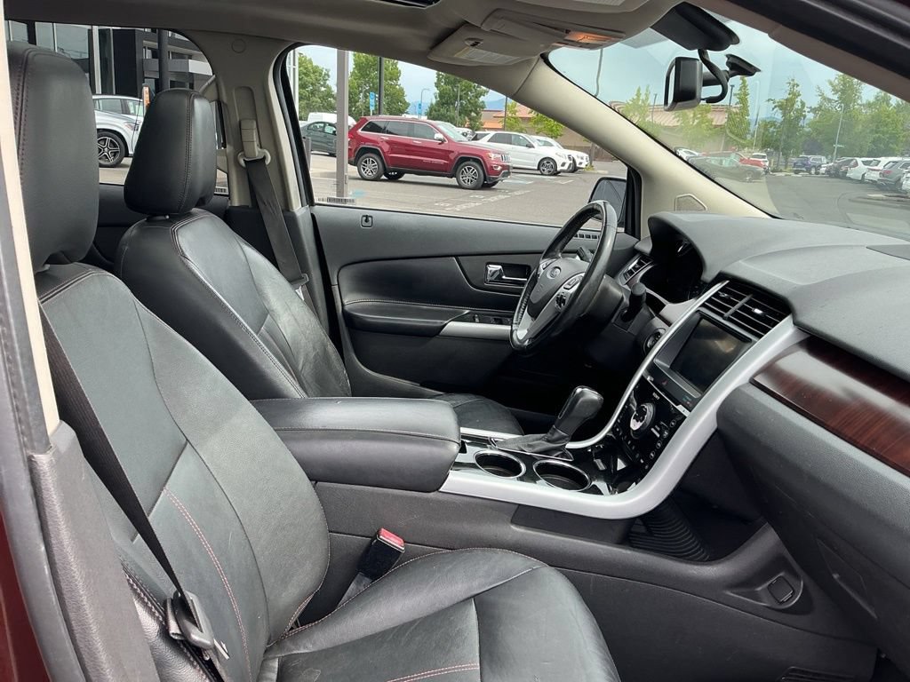 Used 2012 Ford Edge Limited AWD/4WD image 17