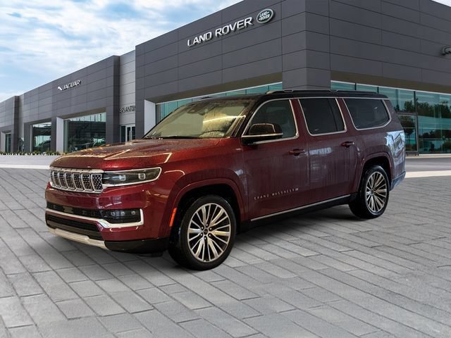 Used 2024 Jeep Grand Wagoneer L Series III