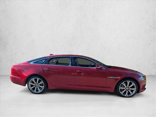 Used 2017 Jaguar XJ L Portfolio AWD/4WD image 2