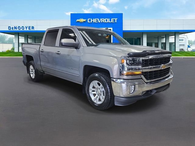 Used 2017 Chevrolet Silverado 1500 LT w/ All Star Edition AWD/4WD image 5