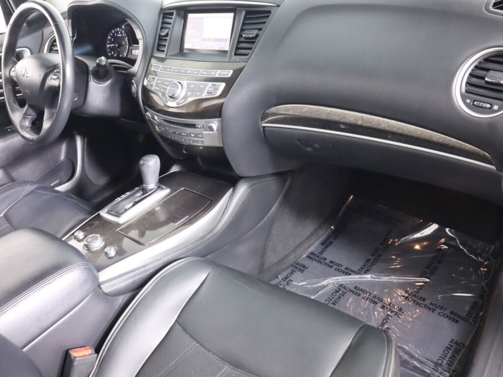 Used 2015 INFINITI QX60 Luxe image 42