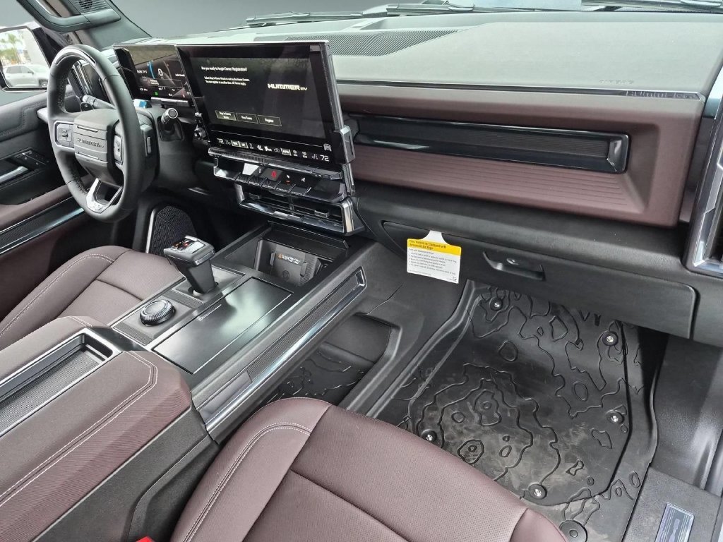 New 2026 GMC Hummer EV 4x4 Crew Cab image 28