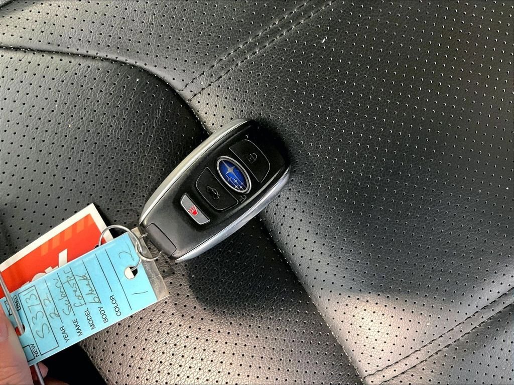 Used 2022 Subaru Forester Limited AWD/4WD image 31