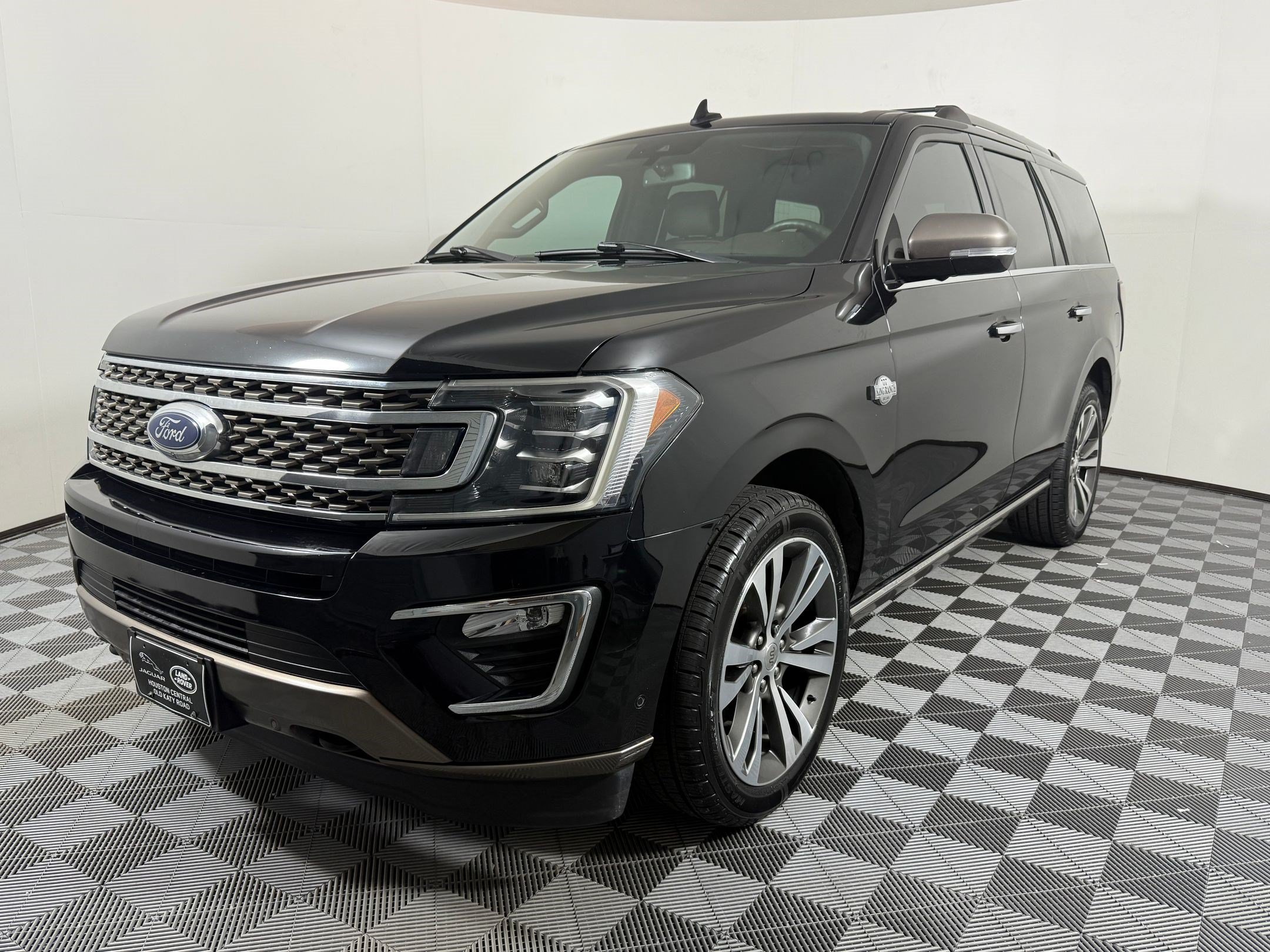 Used 2020 Ford Expedition King Ranch w/ Cargo Package AWD/4WD image 1
