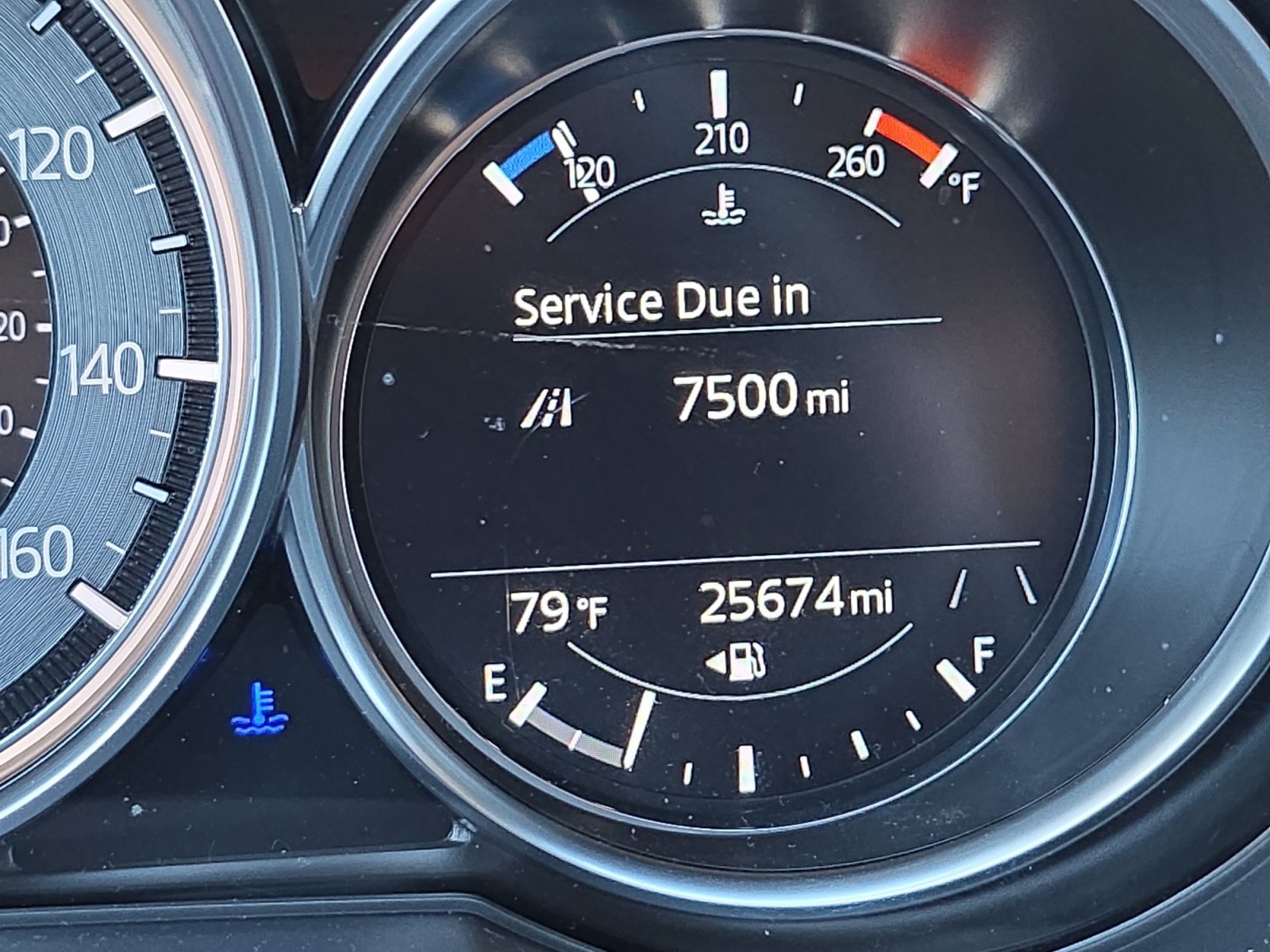 Used 2024 MAZDA CX-5 Carbon Edition image 2