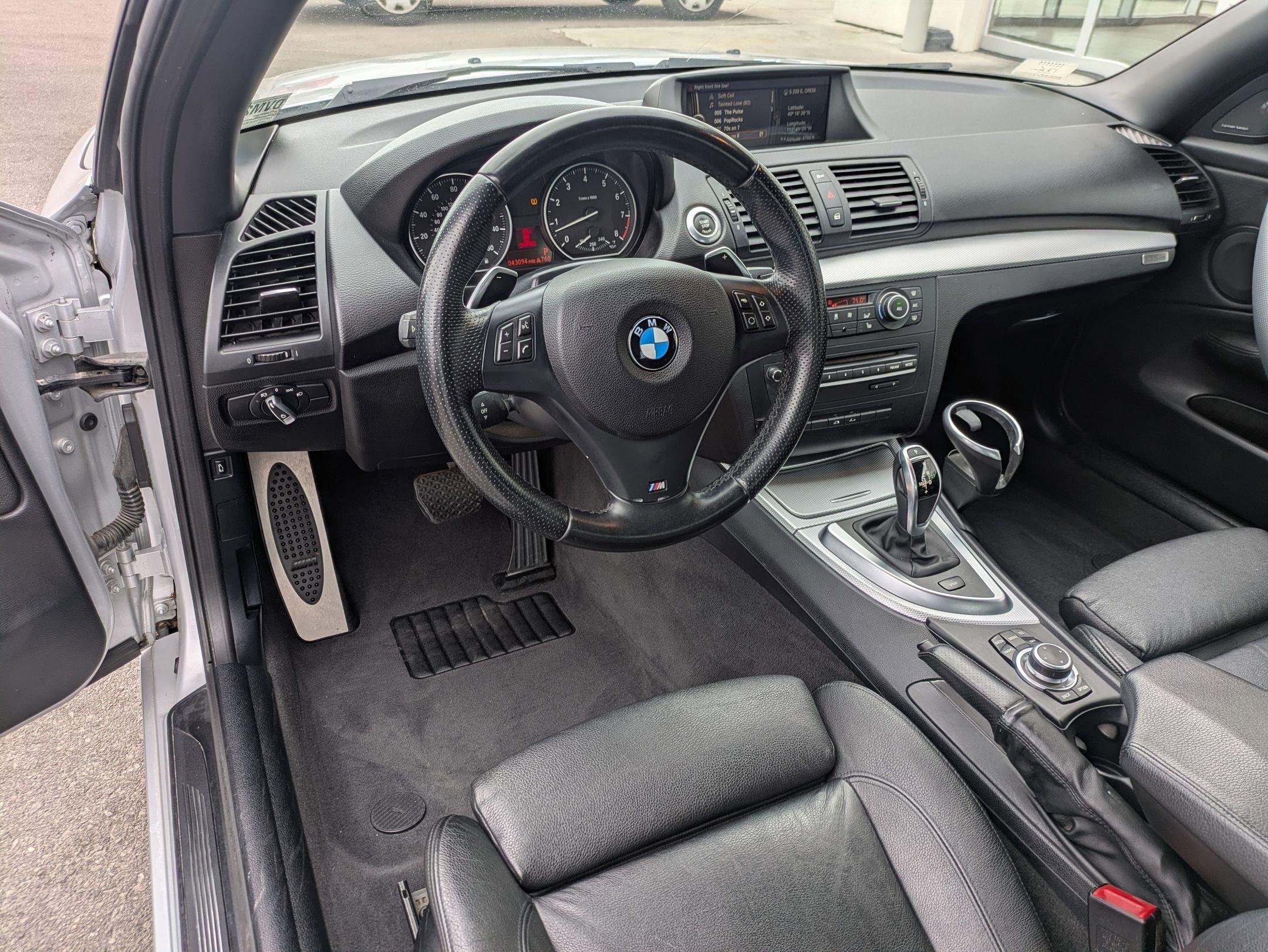 Used 2013 BMW 135is Convertible RWD image 16