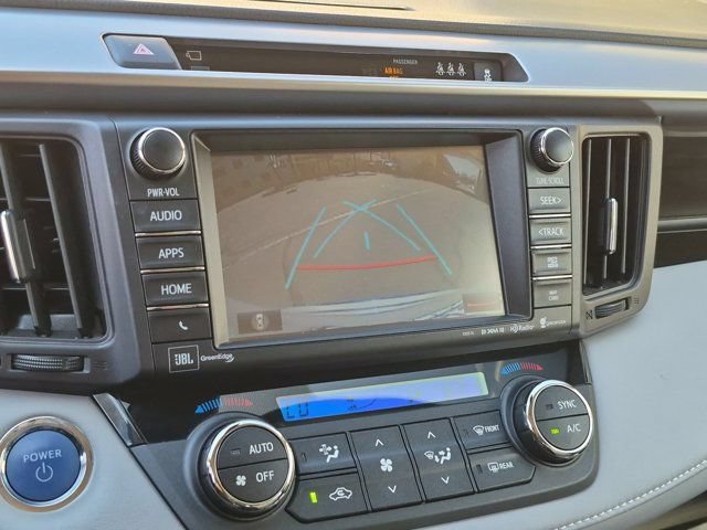 Used 2017 Toyota RAV4 Limited w/ Advanced Technology Package AWD/4WD image 23