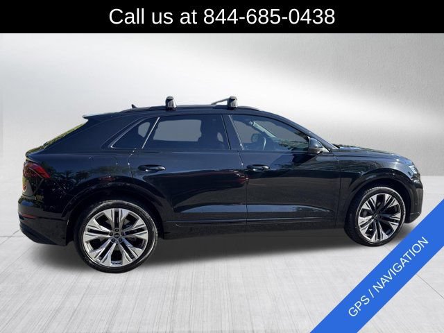 Used 2025 Audi Q8 Premium Plus AWD/4WD image 4