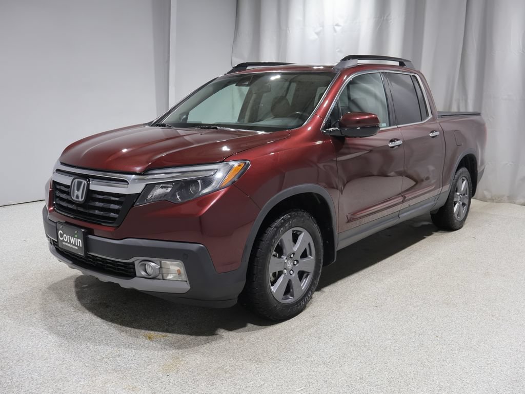 Used 2020 Honda Ridgeline RTL-E image 6