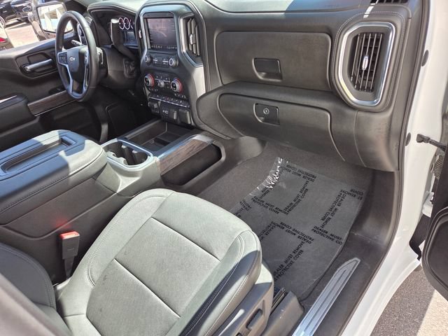 Certified 2022 Chevrolet Silverado 1500 LTZ w/ Z71 Off-Road Package AWD/4WD image 16