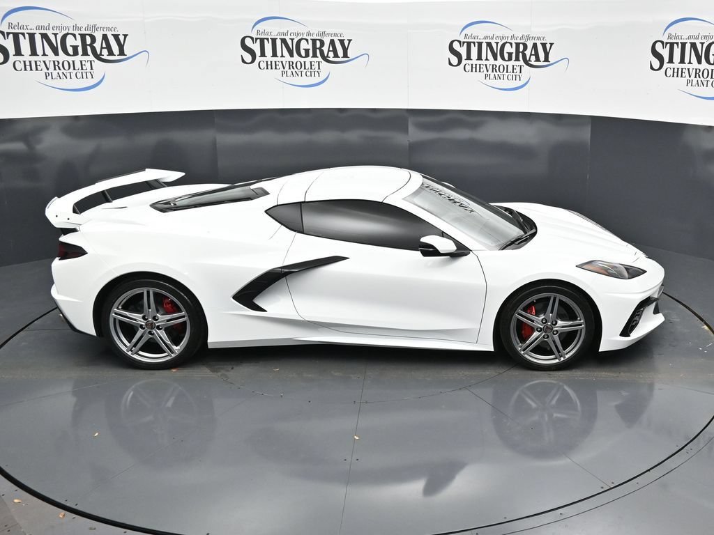 Used 2026 Chevrolet Corvette Stingray Coupe w/ 1LT RWD image 16