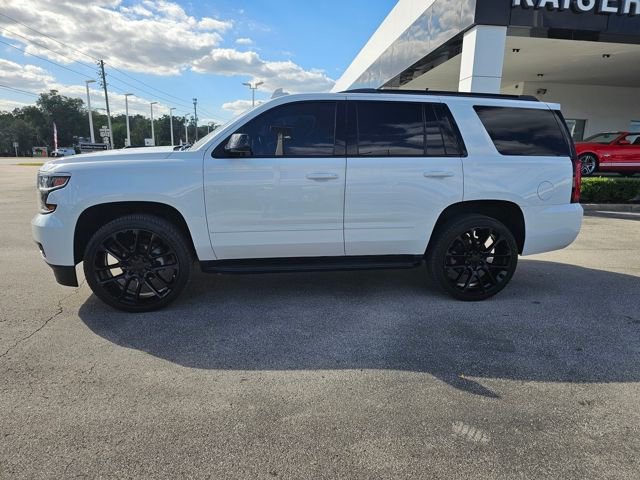 Used 2019 Chevrolet Tahoe Premier w/ RST 6.2L Performance Edition RWD image 2