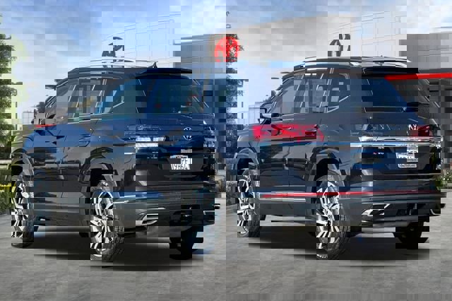 Used 2022 Volkswagen Atlas SEL image 6