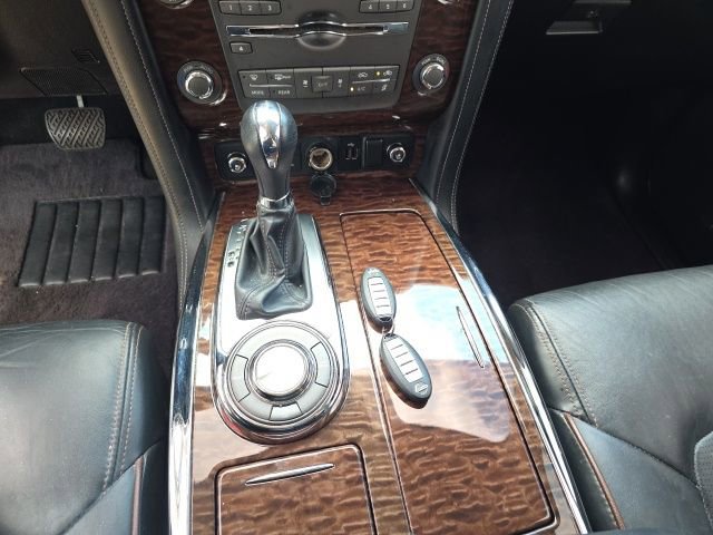 Used 2020 Nissan Armada Platinum w/ Captain's Chairs Package image 20