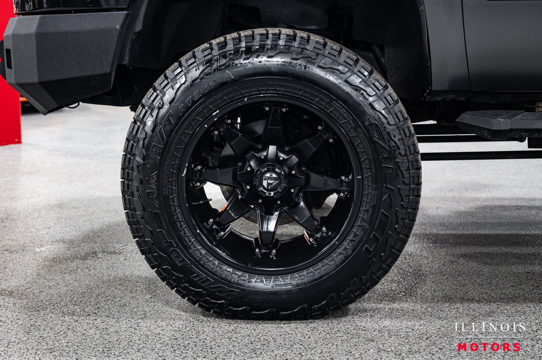 Used 2011 GMC Sierra 3500 Denali image 9