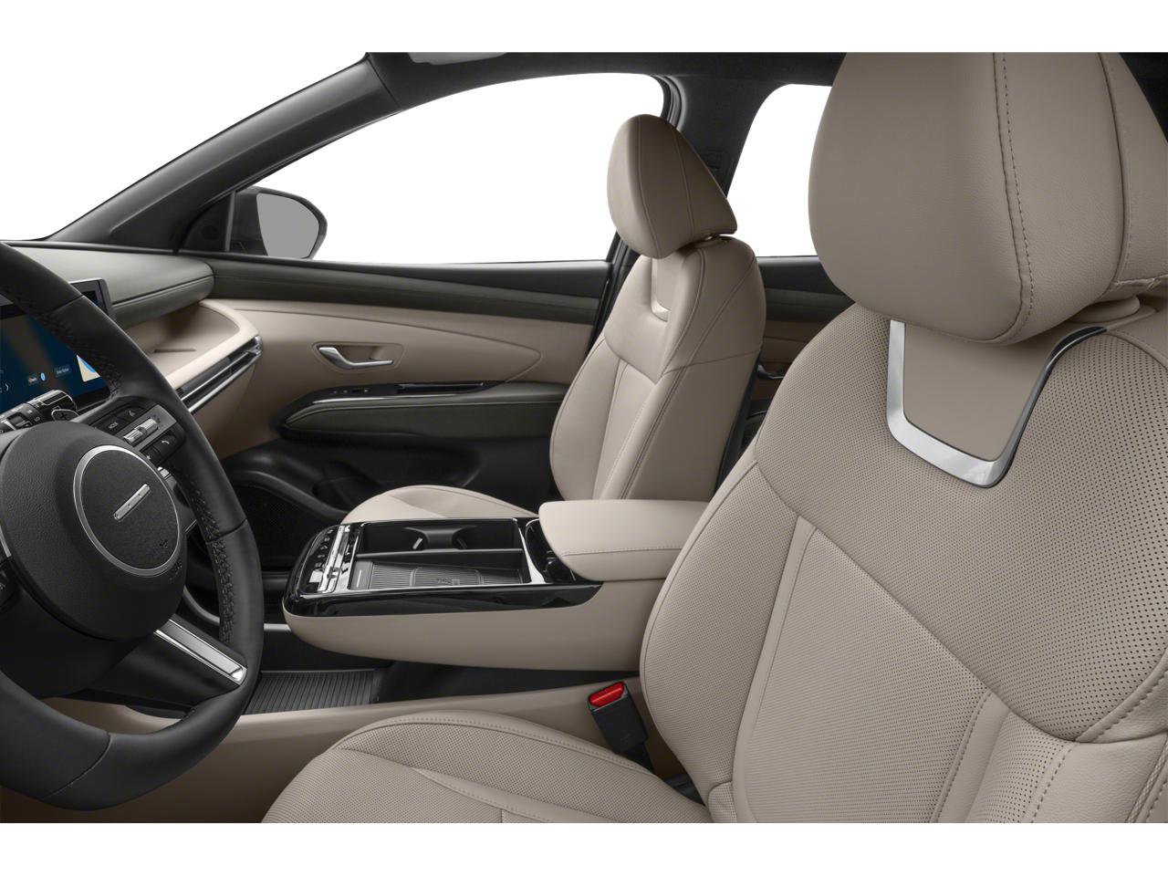 New 2026 Hyundai Tucson Limited AWD/4WD image 51