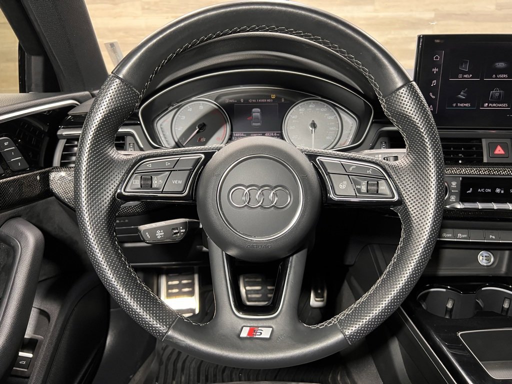 Used 2023 Audi S4 Premium w/ Convenience Package image 20