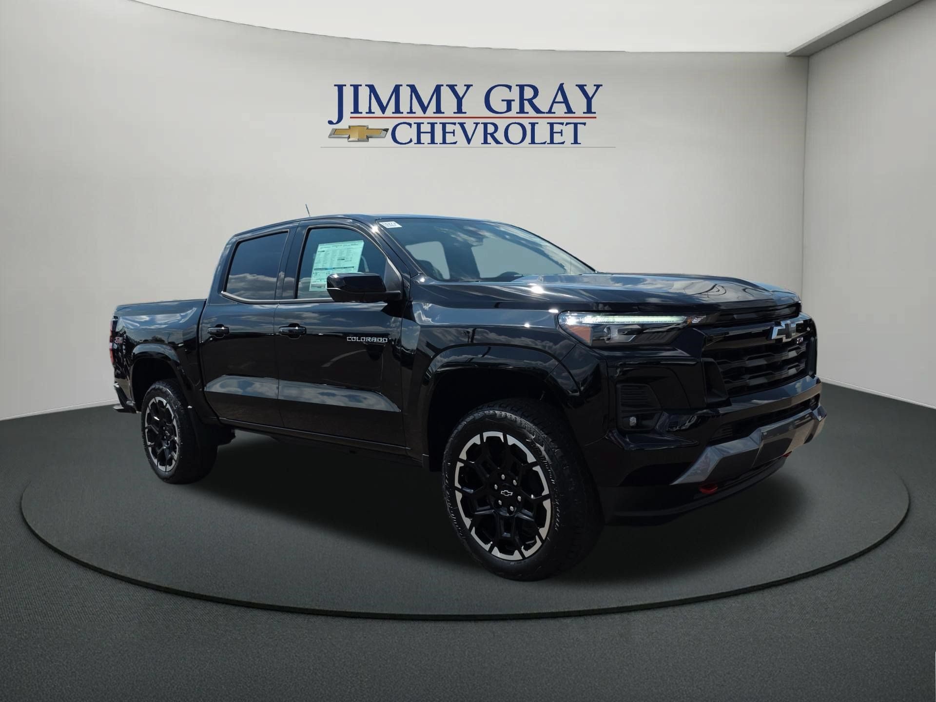 New 2026 Chevrolet Colorado Z71 w/ Technology Package AWD/4WD image 7