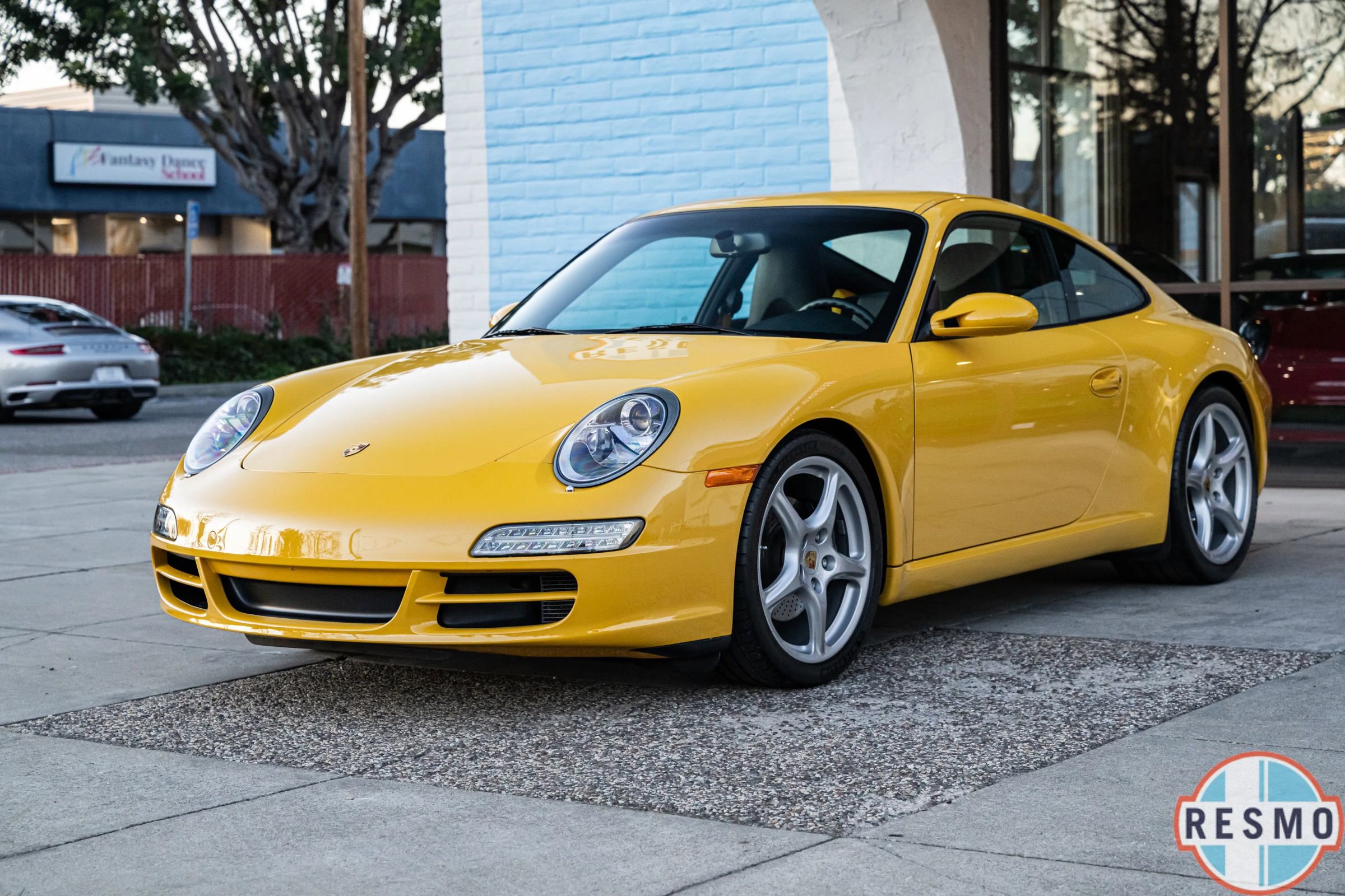 Used 2005 Porsche 911 Carrera image 3