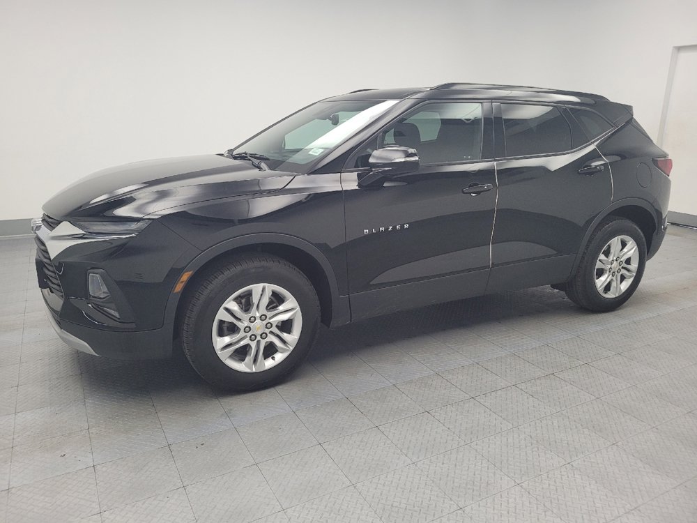 Used 2022 Chevrolet Blazer LT image 2