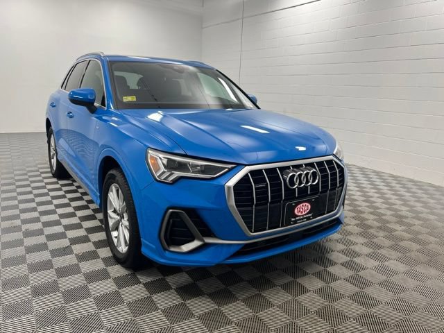 Used 2022 Audi Q3 2.0T Premium Plus