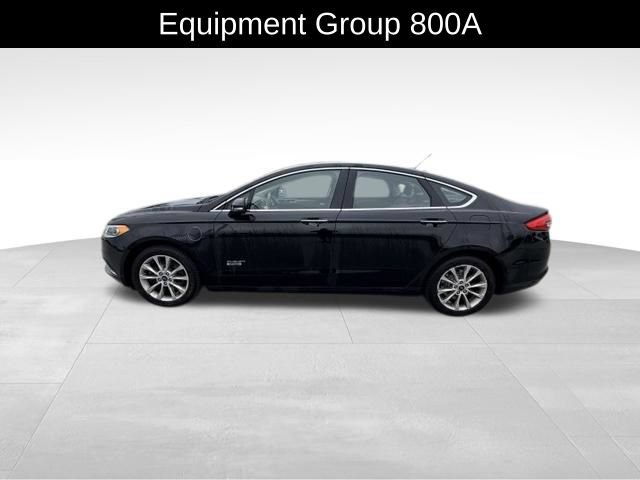 Used 2018 Ford Fusion Energi SE FWD image 4
